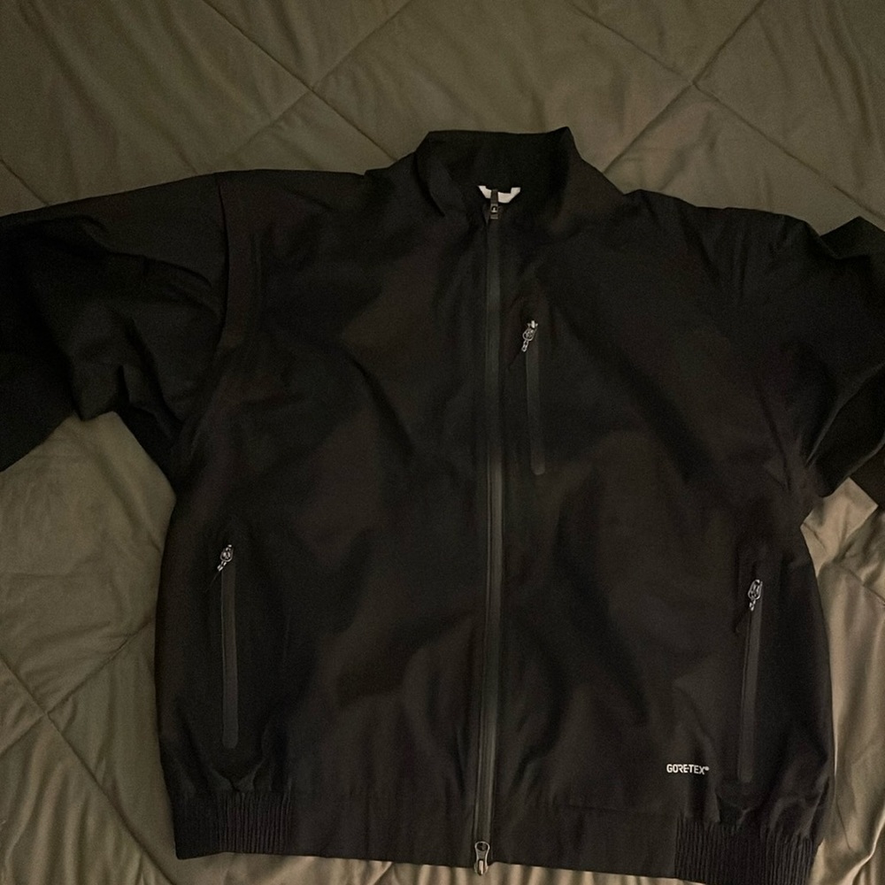 Zero Restriction men’s zip up jacket large